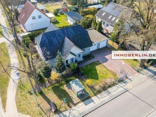 Haus zum Kauf 590.000 € 5 Zimmer 144 m² 744 m² Grundstück Fredersdorf-Nord Fredersdorf-Vogelsdorf 15370