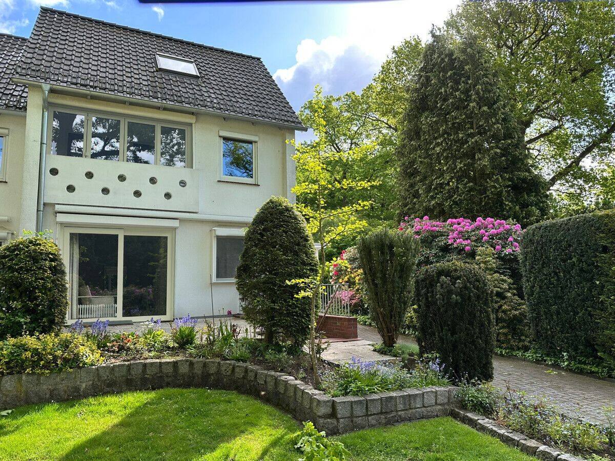 Haus – Bremen, Burglesum - Ansicht 4