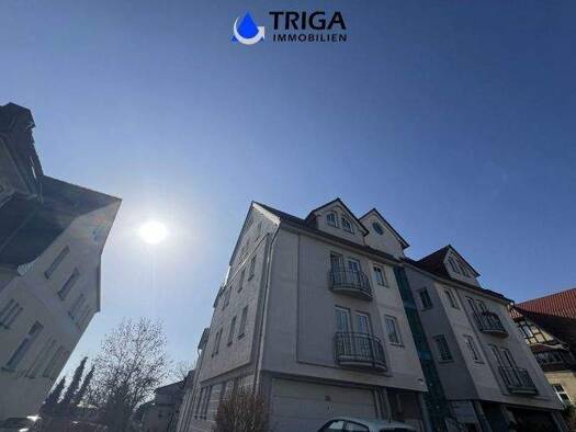 Wohnung zur Miete 470 € 2 Zimmer 65 m² Nordhausen 99734