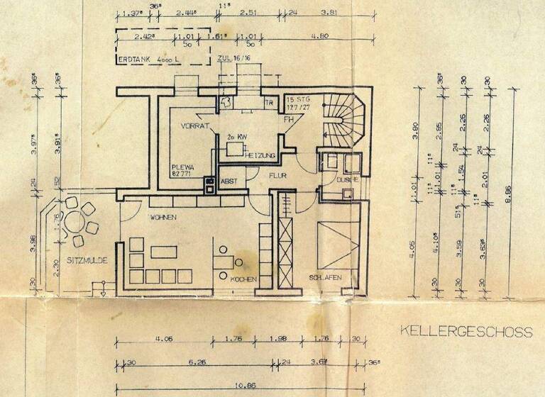 Einfamilienhaus zum Kauf 285.000 € 7 Zimmer 162,9 m² 757 m² Grundstück Naumburg 34311