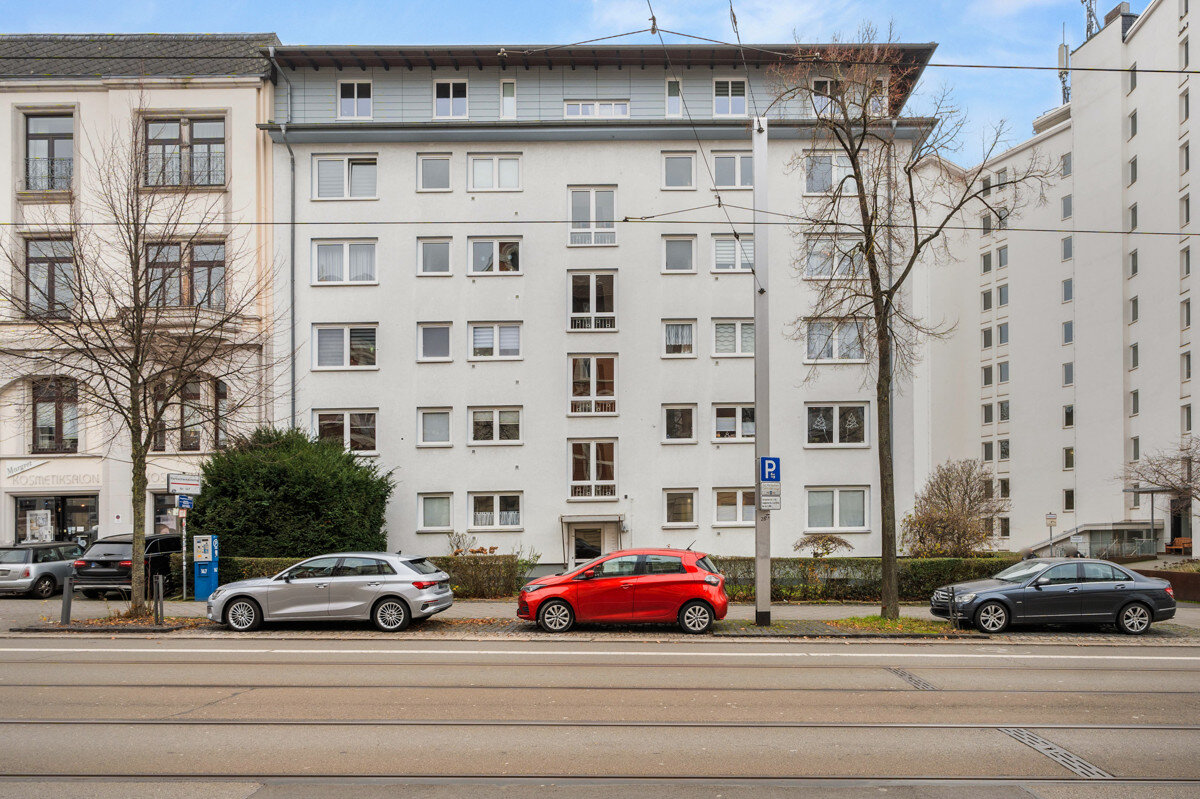 Wohnung zum Kauf 248.000 € 4 Zimmer 82 m²<br/>Wohnfläche Westend Kassel / West 34119