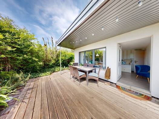 Einfamilienhaus zum Kauf 173.000 € 2 Zimmer 30 m² 631 m² Grundstück Rethwisch Börgerende-Rethwisch 18211