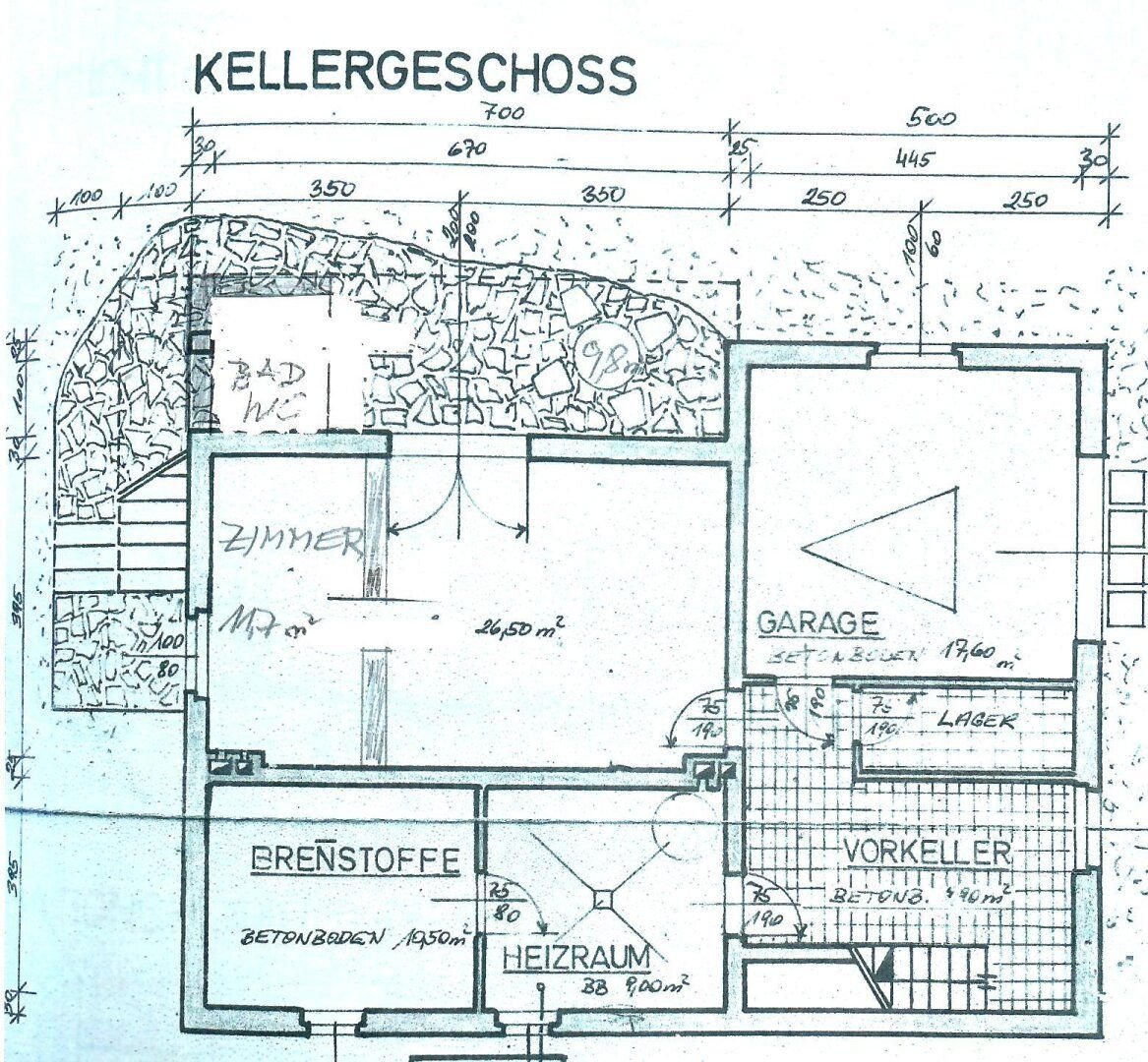 Einfamilienhaus zum Kauf 429.000 € 4 Zimmer 104 m²<br/>Wohnfläche 875 m²<br/>Grundstück Ulrichskirchen-Schleinbach 2123