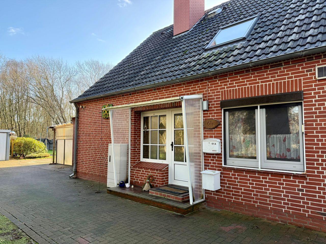 Haus zum Kauf provisionsfrei 349.000 € 4 Zimmer 100 m²<br/>Wohnfläche 646 m²<br/>Grundstück ab sofort<br/>Verfügbarkeit Sankt Peter-Ording 25826