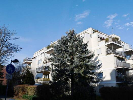 Wohnung zum Kauf 263.000 € 2 Zimmer 60 m² Darmstadt 64287