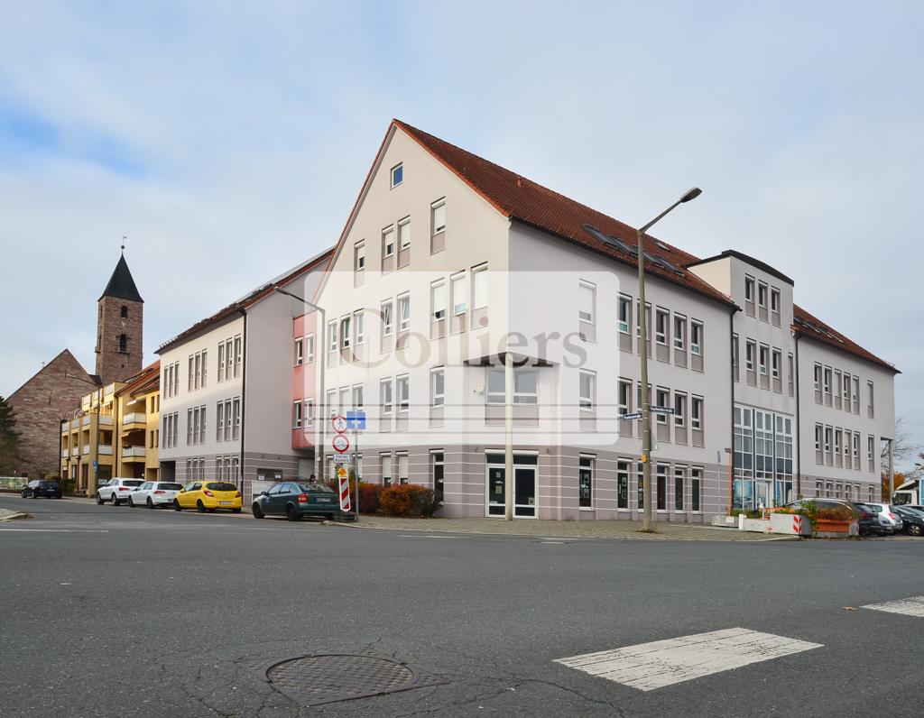 Büro-/Praxisfläche zur Miete 10 € 305 m²<br/>Bürofläche ab 305 m²<br/>Teilbarkeit Gibitzenhof Nürnberg 90441