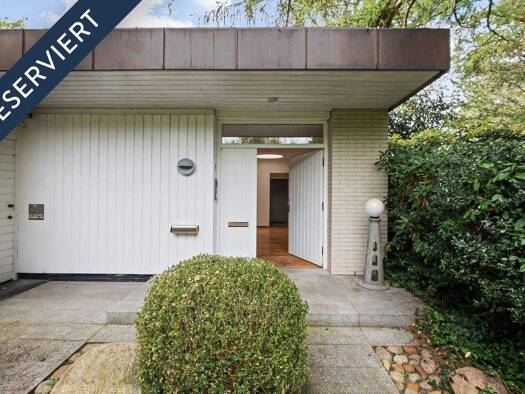 Bungalow zum Kauf 749.000 € 4 Zimmer 144 m² 419 m² Grundstück Rissen Hamburg 22559