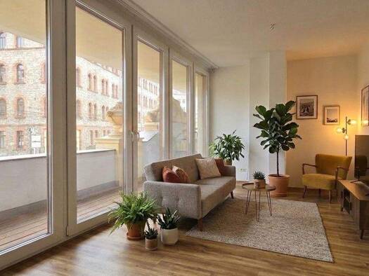 Wohnung zur Miete 400 € 2 Zimmer 53 m² 1. Geschoss frei ab 01.04.2026 Grüner Graben 14 Innenstadt Görlitz 02826