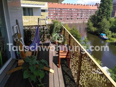 Wohnung zur Miete Tauschwohnung 2.000 € 5 Zimmer 132 m² 3. Geschoss Hamm Hamburg 20537