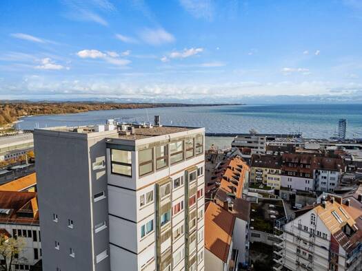 Penthouse zum Kauf 770.000 € 6 Zimmer 251 m² Friedrichshafen 88045