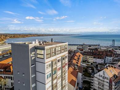 Penthouse zum Kauf 770.000 € 6 Zimmer 251 m² Friedrichshafen Friedrichshafen 88045