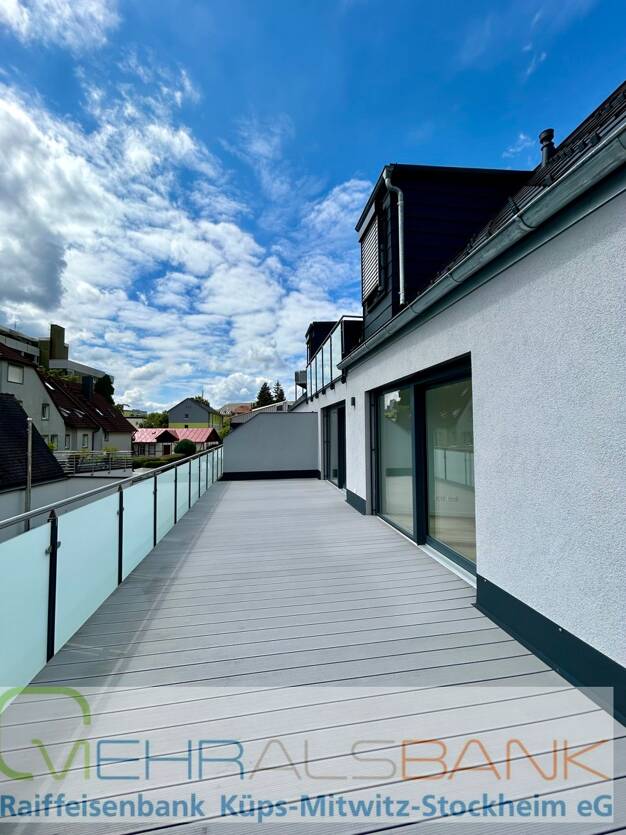 Wohnung zum Kauf - Erstbezug 344.900 € 2 Zimmer 80 m² 2. Geschoss Bayreuth 95444