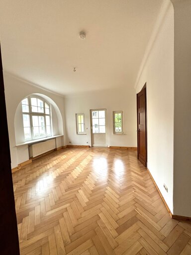 Wohnung zur Miete 820 € 3 Zimmer 90,9 m² EG Henßstraße 6 Westvorstadt Weimar 99423