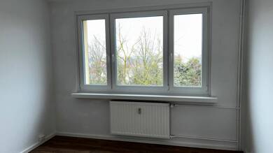 Wohnung zur Miete 358 € 3 Zimmer 59,5 m² 2. Geschoss Konrad-von-Querfurt-Straße 3 Querfurt Querfurt 06268