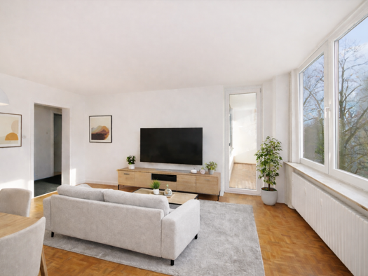 Wohnung zum Kauf 539.000 € 4 Zimmer 90 m² 3. Geschoss Unterhaching 82008