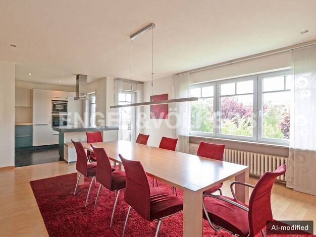 Mehrfamilienhaus zum Kauf 599.000 € 11 Zimmer 296 m² 600 m² Grundstück Bergrheinfeld Bergrheinfeld 97493