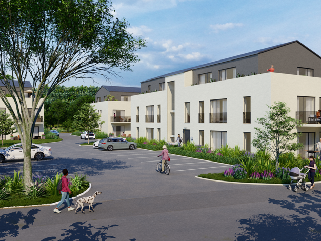 Wohnung zum Kauf 225.225 € 1 Zimmer 41 m² Mertingen Mertingen 86690