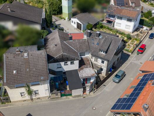 Einfamilienhaus zum Kauf 249.000 € 5 Zimmer 130,5 m² 255 m² Grundstück Partenheim 55288