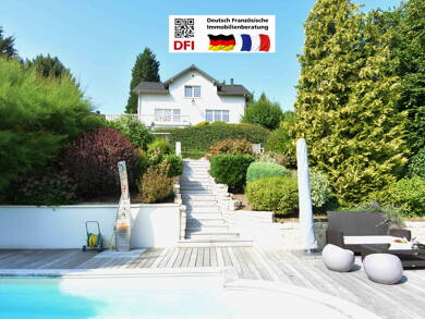 Villa zum Kauf 695.000 € 8 Zimmer 300 m² 2.500 m² Grundstück Blauberg Sarreguemines 57200