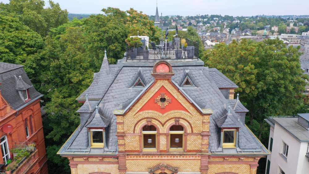 Wohnung zum Kauf 995.000 € 5,5 Zimmer 221 m²<br/>Wohnfläche 3.<br/>Geschoss Bergkirchenviertel Wiesbaden 65183