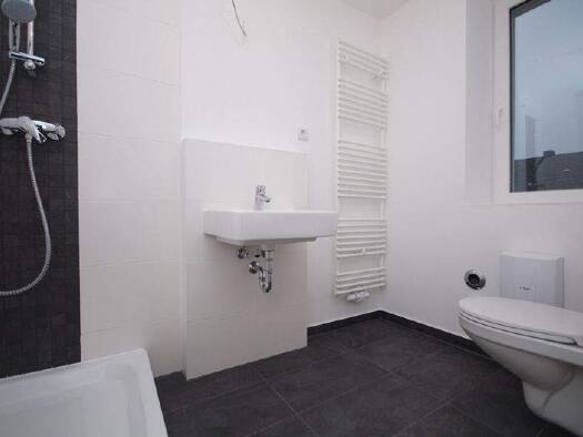 Wohnung zur Miete 475 € 2 Zimmer 45 m² frei ab sofort Liebigstraße 3 h Innenstadt Minden 32425