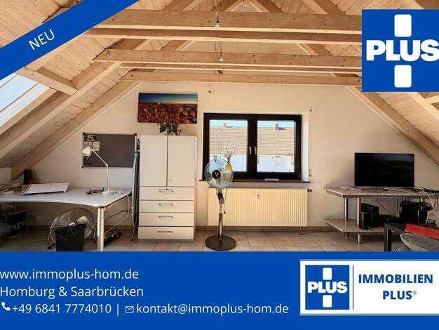 Wohnung zum Kauf 129.000 € 2 Zimmer 40 m² Jägersburg Homburg 66424