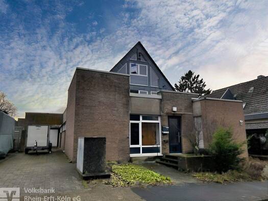 Mehrfamilienhaus zum Kauf 635.000 € 10 Zimmer 206 m² 769 m² Grundstück Liblar Erftstadt 50374