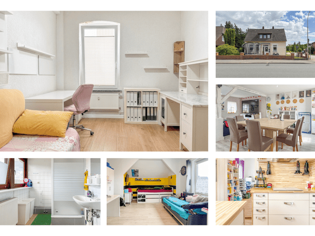 Sonstiges zum Kauf als Kapitalanlage geeignet 319.000 € 6 Zimmer 131,4 m² 468 m² Grundstück Hohenwestedt 24594