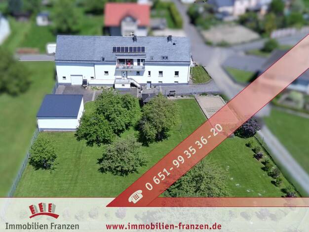 Mehrfamilienhaus zum Kauf 699.800 € 8 Zimmer 380 m² 2.382 m² Grundstück Lorscheid 54317