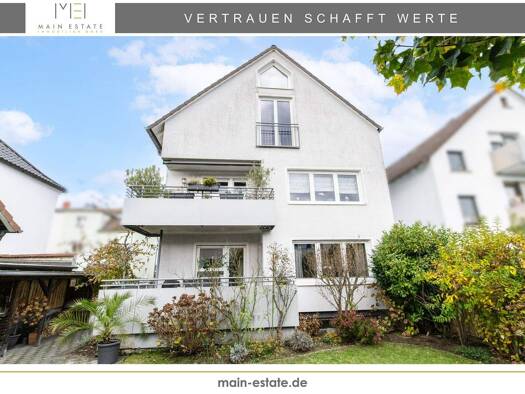 Mehrfamilienhaus zum Kauf 749.900 € 9 Zimmer 208,5 m² 351 m² Grundstück Dietesheim Mühlheim am Main 63165