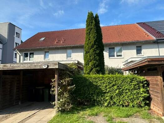 Reihenmittelhaus zum Kauf 274.000 € 4 Zimmer 106,4 m² 279 m² Grundstück Güstrow Güstrow 18273