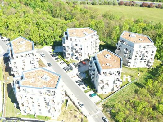 Wohnung zum Kauf - Erstbezug provisionsfrei 430.500 € 3 Zimmer 76,6 m² 1. Geschoss Weende Göttingen 37075