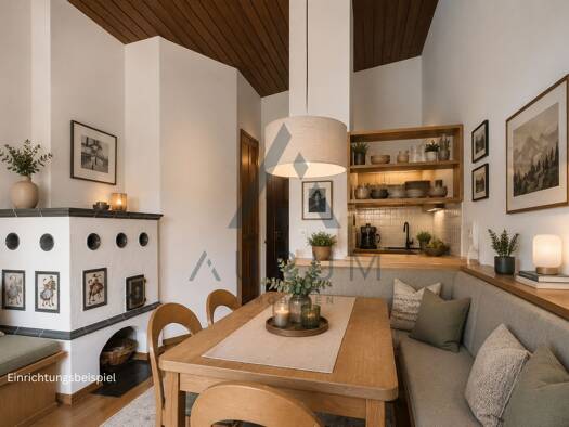 Wohnung zum Kauf 450.000 € 2 Zimmer 48 m² Kirchberg in Tirol 6365