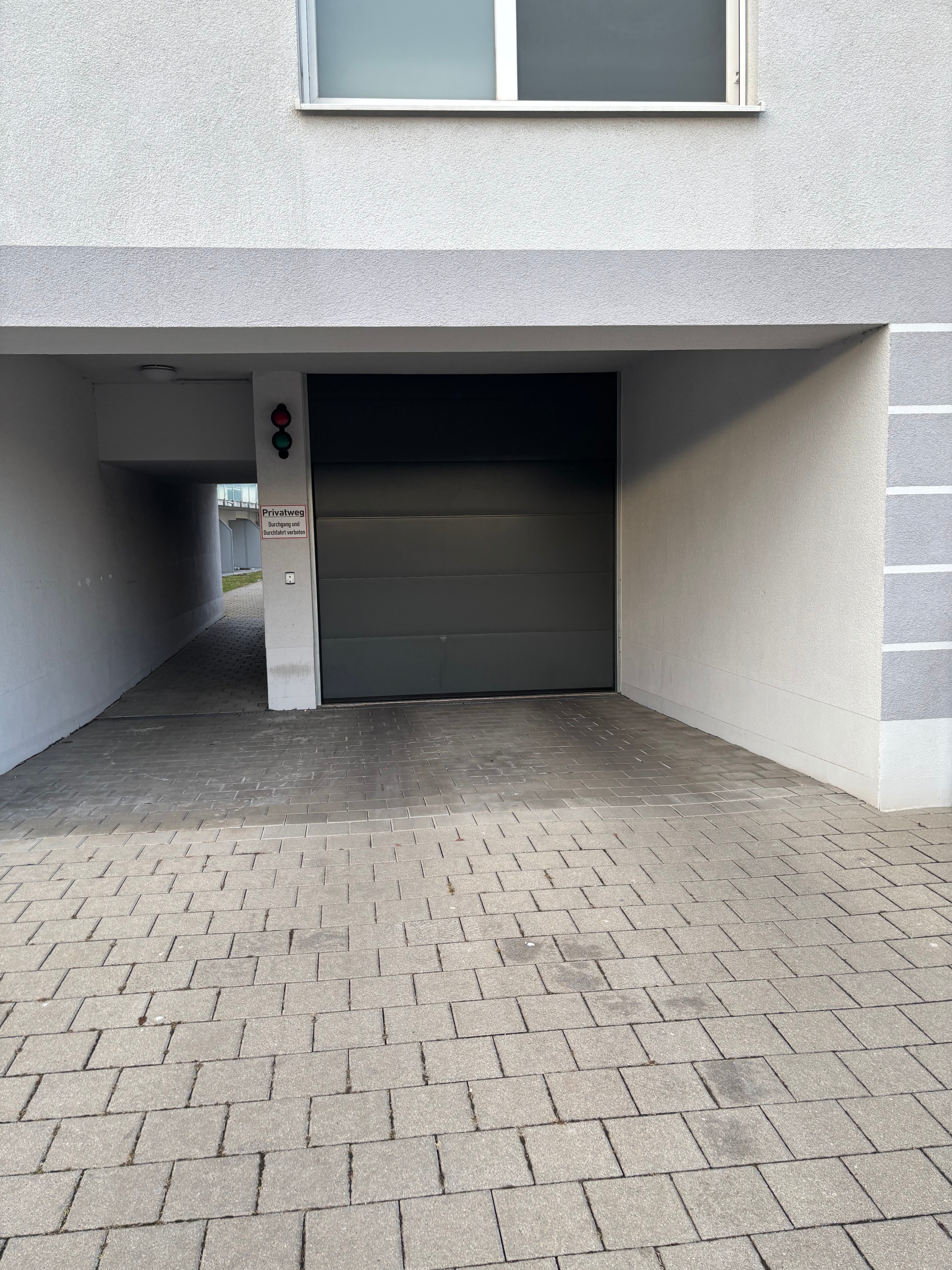 Garage/Stellplatz zur Miete provisionsfrei 75 € Goethestr. 23 Josephsviertel Ingolstadt 85055