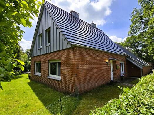 Einfamilienhaus zum Kauf 339.000 € 4 Zimmer 140,3 m² 4.780 m² Grundstück Schirum Aurich 26605