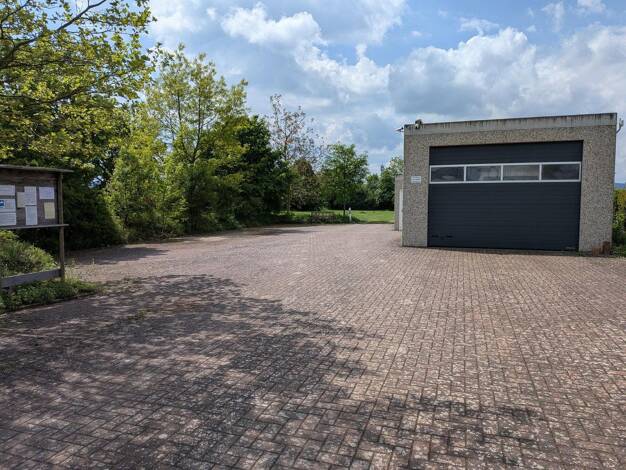 Grundstück zum Kauf provisionsfrei 535.000 € 2.968 m² Grundstück Im Büntefeld 11 A Holtensen Wennigsen (Deister) 30974