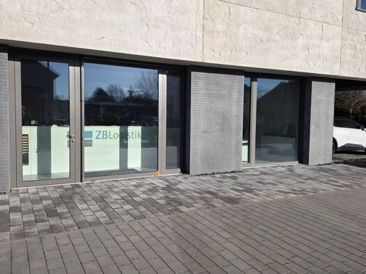 Büro zur Miete provisionsfrei 750 € 2 Zimmer 58 m² Bürofläche Roßfelder Straße Crailsheim 74564