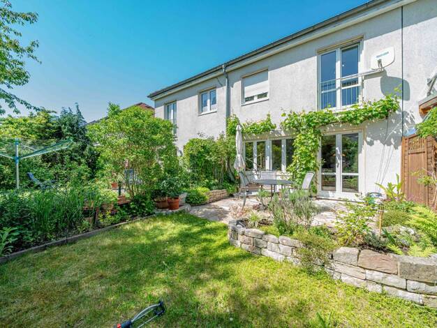 Reihenmittelhaus zum Kauf 420.000 € 4 Zimmer 105 m² 150 m² Grundstück frei ab 01.05.2027 Schöneiche bei Berlin 15566