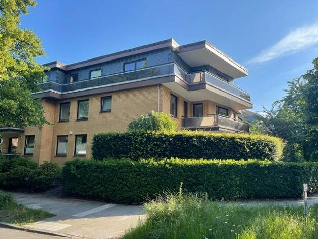 Wohnung zum Kauf 749.000 € 4,5 Zimmer 118 m² Geschoss 1/2 Lokstedt Hamburg 22529