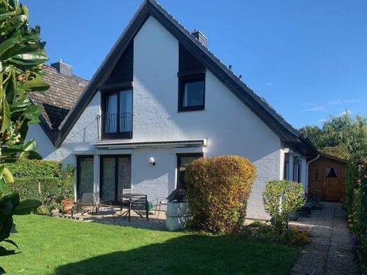 Doppelhaushälfte zum Kauf 385.000 € 4 Zimmer 115 m² 394 m² Grundstück Meckelfeld Seevetal 21217