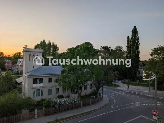 Wohnung zur Miete Tauschwohnung 730 € 3 Zimmer 83 m² 3. Geschoss Nördliche Innenstadt Potsdam 14467