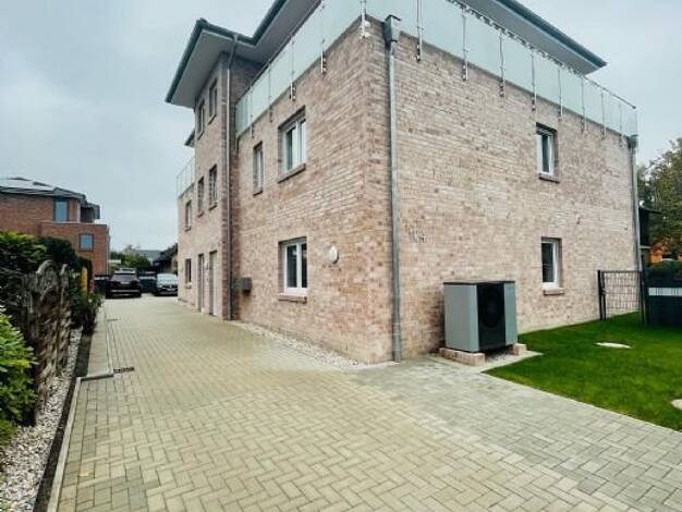 Penthouse zur Miete 850 € 2 Zimmer 52 m² 2. Geschoss frei ab 01.12.2026 Rauhehorst 104 Bürgerfelde Oldenburg 26127