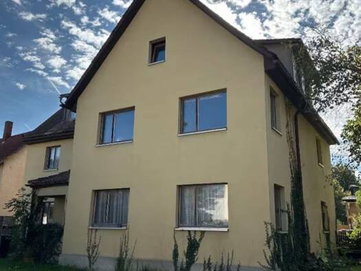 Mehrfamilienhaus zum Kauf provisionsfrei 249.000 € 10 Zimmer 300 m² Volkstedt Rudolstadt 07407