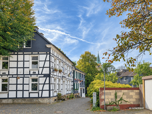 Wohnung zum Kauf 55.000 € 2 Zimmer 46,2 m² 1. Geschoss Schwelm 58332