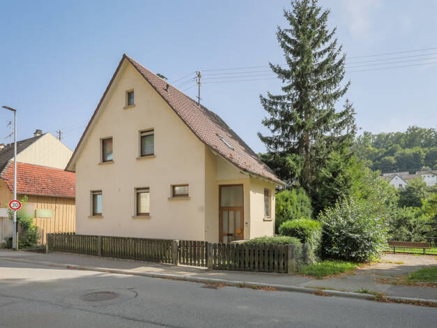 Einfamilienhaus zum Kauf 259.000 € 5 Zimmer 88 m² 229 m² Grundstück Enzberg Mühlacker / Enzberg 75417