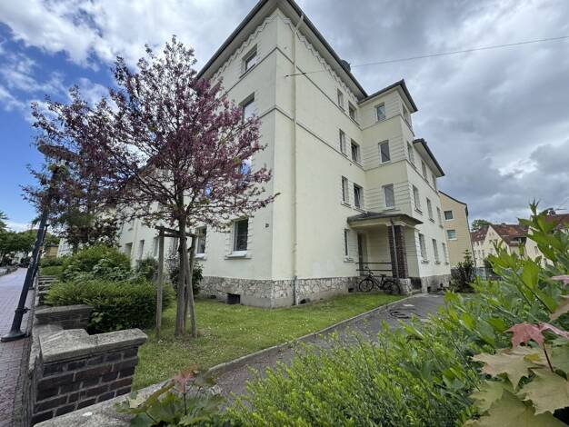 Wohnung zur Miete 480 € 3 Zimmer 48 m² 1. Geschoss frei ab sofort Martin-Luther-Straße 22 Nord Hildesheim 31137