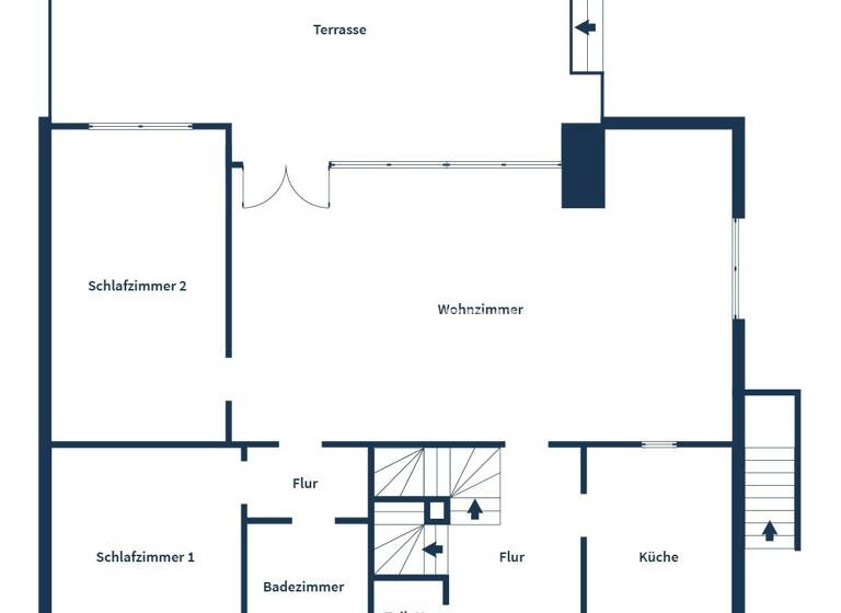 Doppelhaushälfte zum Kauf 379.000 € 5 Zimmer 199,5 m² 776,5 m² Grundstück Neu Sankt Jürgen Worpswede 27726