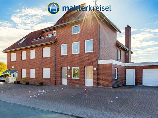 Wohnung zum Kauf 89.000 € 2 Zimmer 26 m² Dornumersiel Dornum 26553