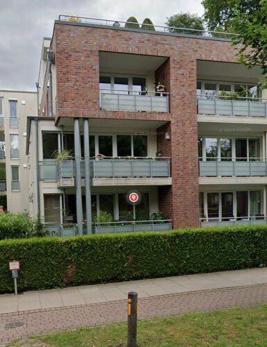 Wohnung zur Miete 1.248 € 2 Zimmer 78 m² 1. Geschoss frei ab 01.02.2025 Stormarnstraße 40 Am Schloß Ahrensburg 22926