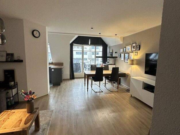 Wohnung zum Kauf provisionsfrei 230.000 € 2 Zimmer 58 m² 3. Geschoss Idstein 65510